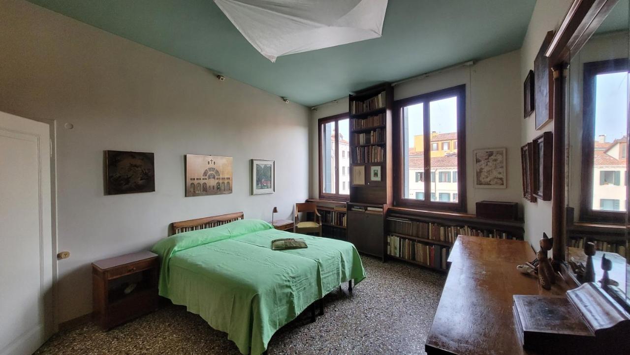 Casa Calle Renier Венеция Экстерьер фото
