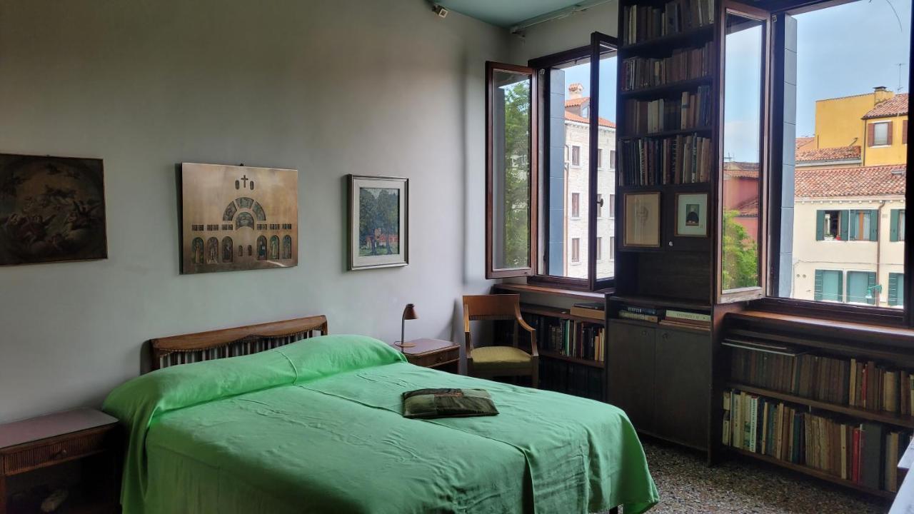 Casa Calle Renier Венеция Экстерьер фото